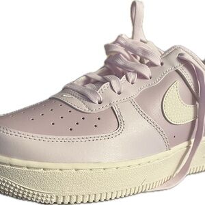 Nike Air Force One Lavender Brand New with Box